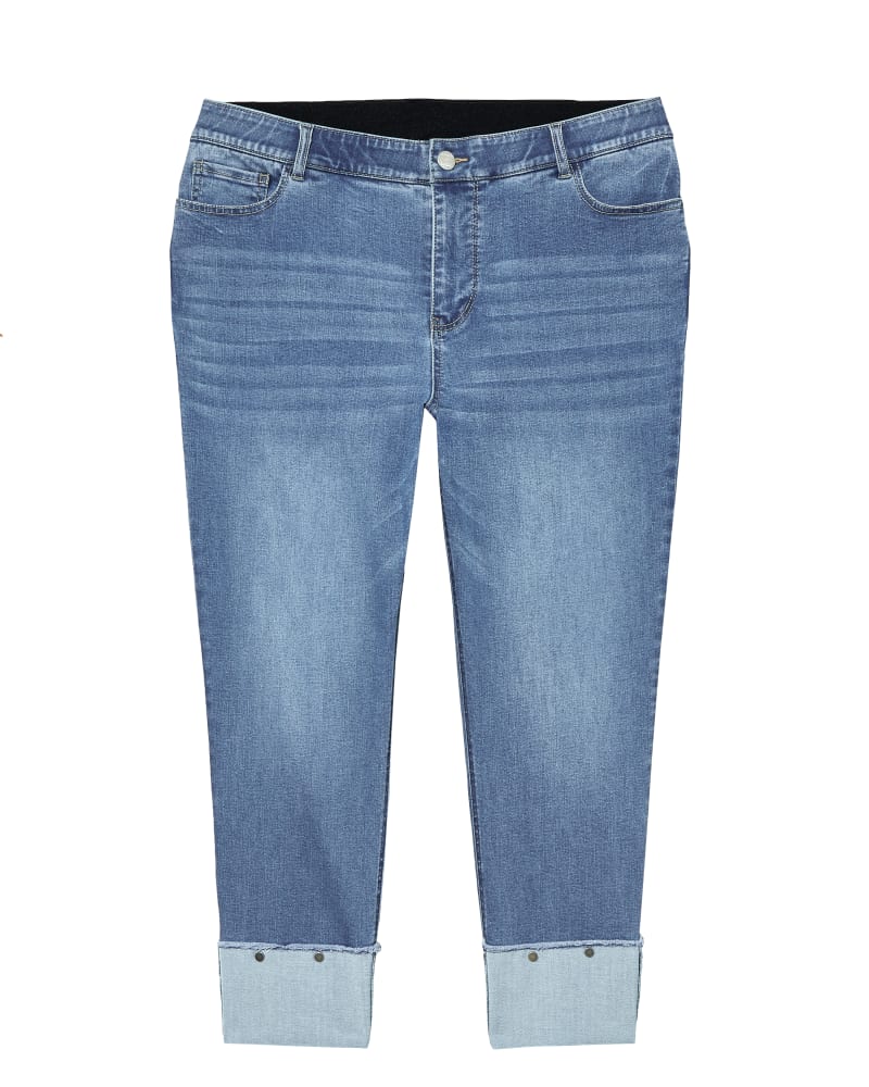 Front of plus size  by Morgan & Walker | Dia&Co | dia_product_style_image_id:140556